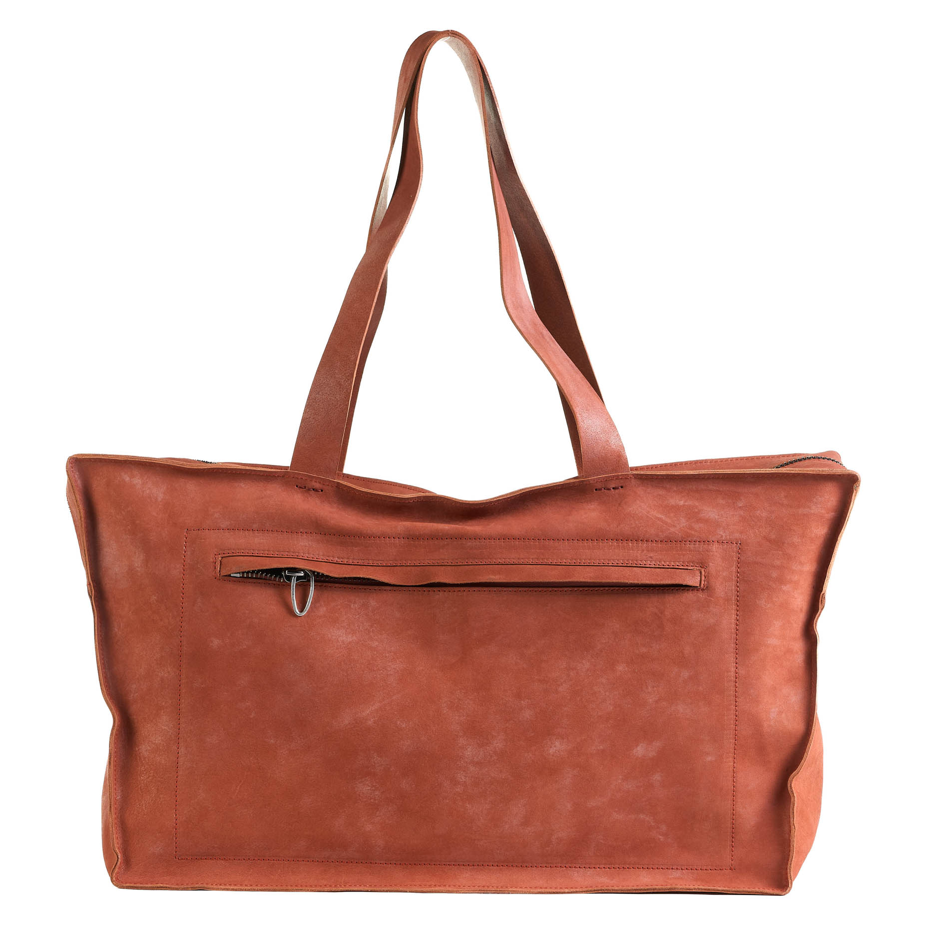 daniele basta leather and silver bags - DETAIL 2